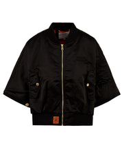 Giubbotto Brixton BOMBERS ORIGINAL Donna - Nero