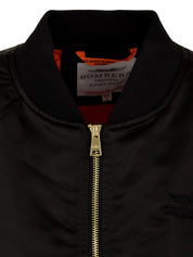 Giubbotto Brixton BOMBERS ORIGINAL Donna - Nero