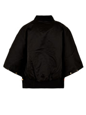 Giubbotto Brixton BOMBERS ORIGINAL Donna - Nero