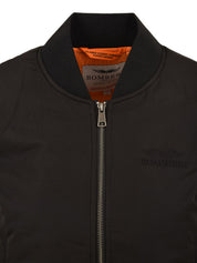 Giubbotto Max BOMBERS ORIGINAL Donna - Nero