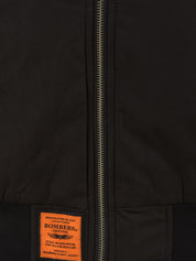Giubbotto Max BOMBERS ORIGINAL Donna - Nero
