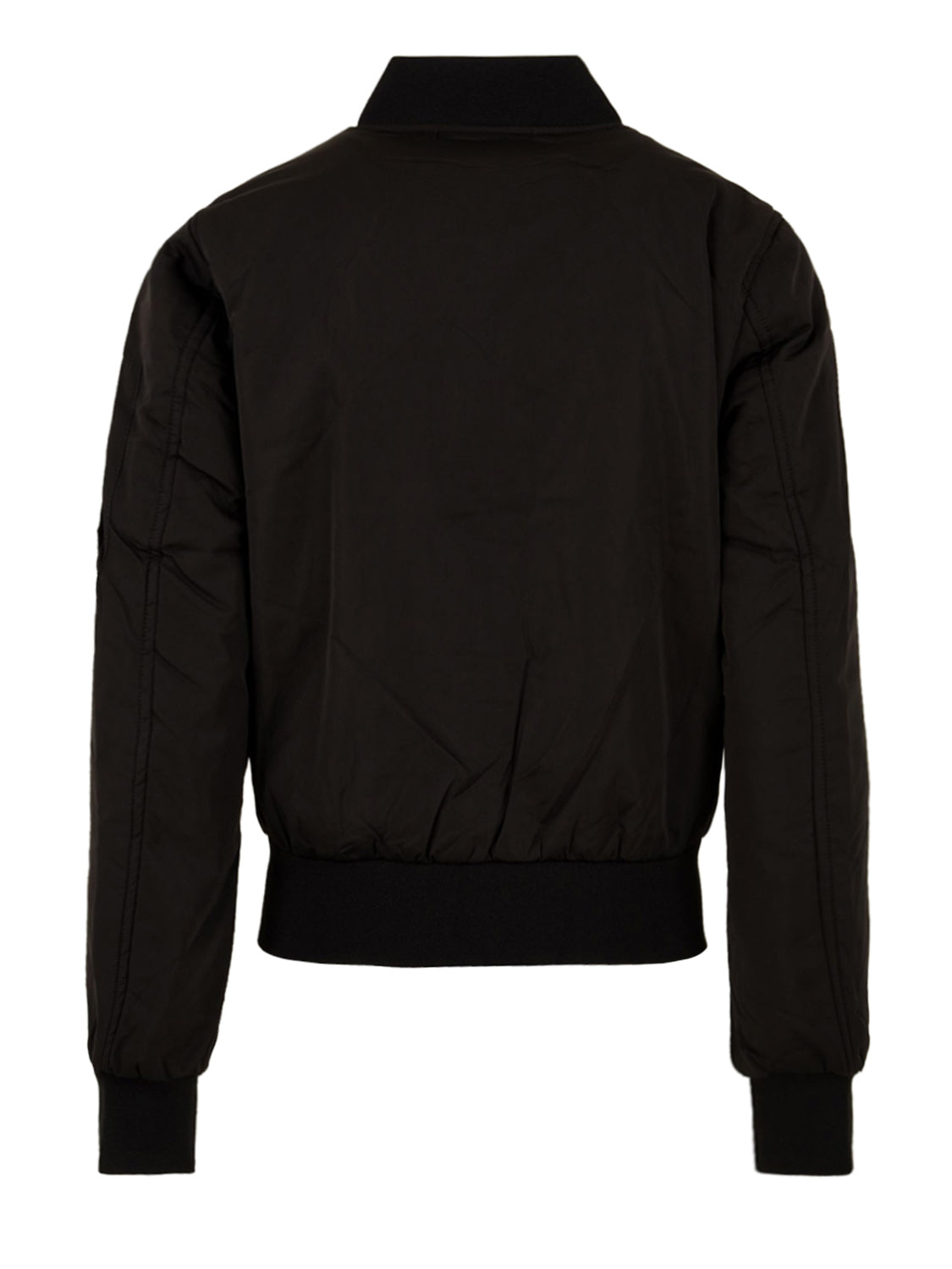 Giubbotto Max BOMBERS ORIGINAL Donna - Nero