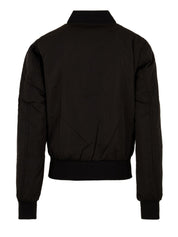 Giubbotto Max BOMBERS ORIGINAL Donna - Nero