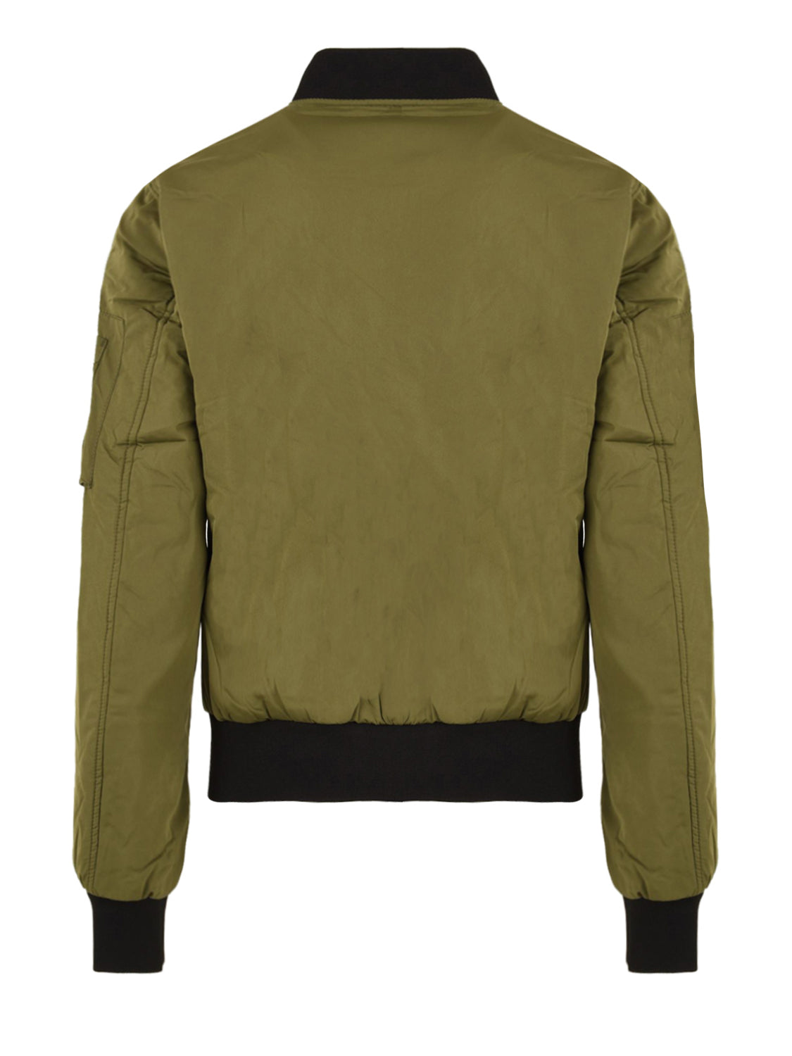 Giubbotto Max BOMBERS ORIGINAL Donna - Verde