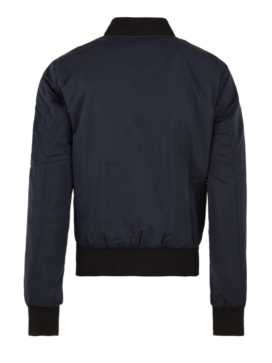 Giubbotto Max BOMBERS ORIGINAL Donna - Blue