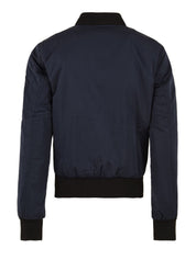 Giubbotto Max BOMBERS ORIGINAL Donna - Blue