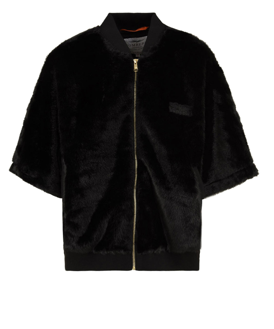 Giubbotto Oppland BOMBERS ORIGINAL Donna - Nero