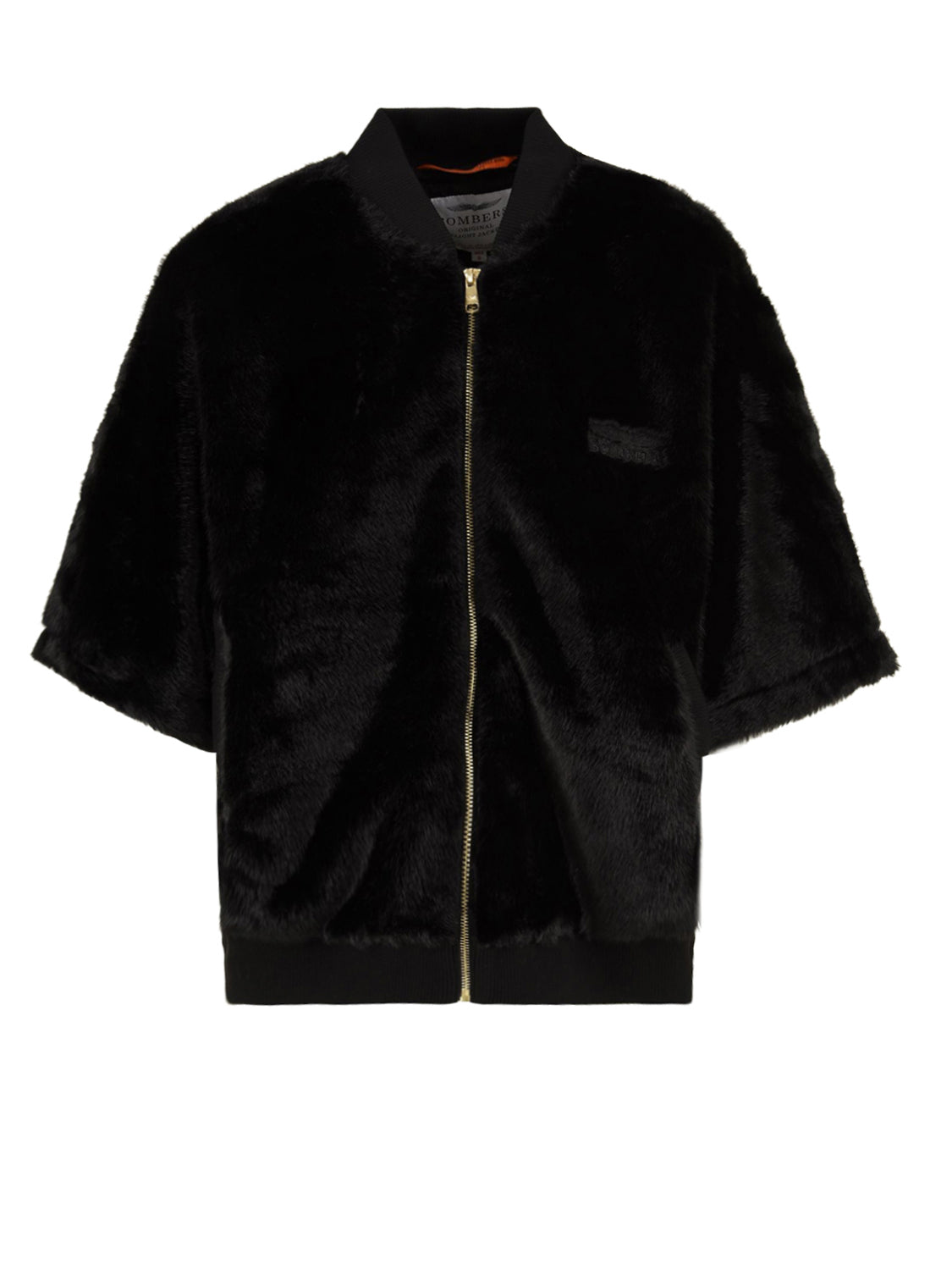 Giubbotto Oppland BOMBERS ORIGINAL Donna - Nero