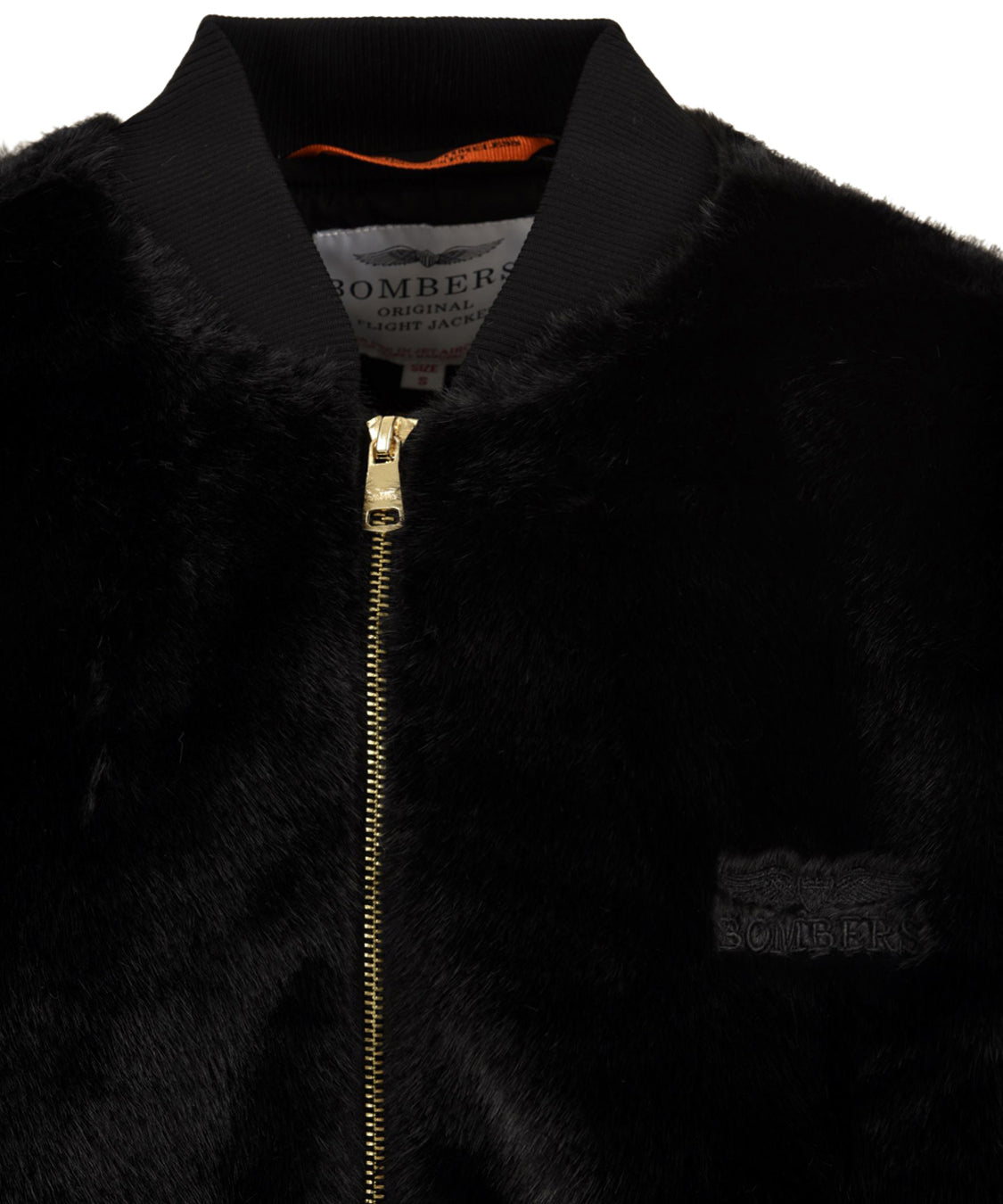 Giubbotto Oppland BOMBERS ORIGINAL Donna - Nero