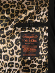 Giubbotto Oppland BOMBERS ORIGINAL Donna - Nero