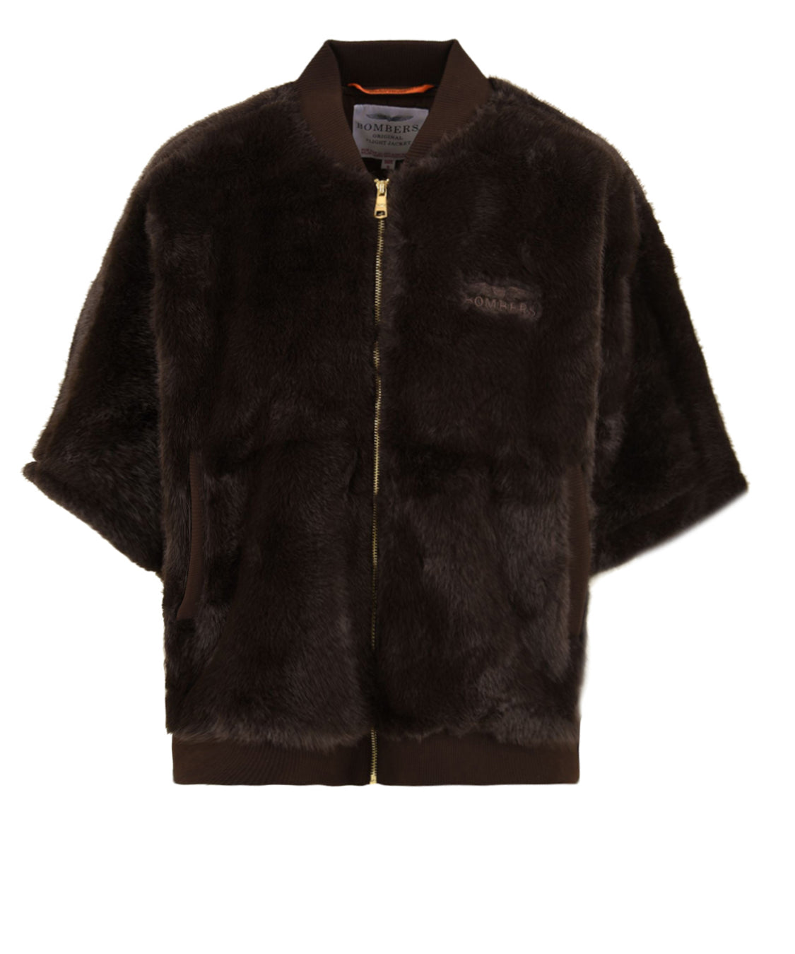 Giubbotto Oppland BOMBERS ORIGINAL Donna - Marrone