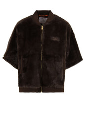 Giubbotto Oppland BOMBERS ORIGINAL Donna - Marrone