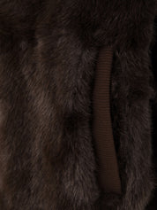 Giubbotto Oppland BOMBERS ORIGINAL Donna - Marrone