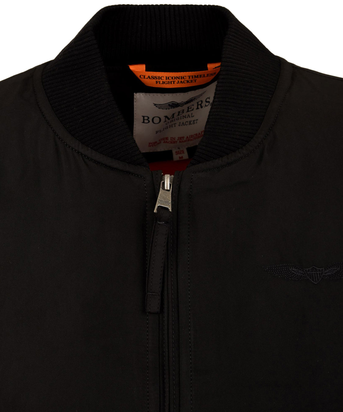 Giubbotto Original 102 BOMBERS ORIGINAL Donna - Nero