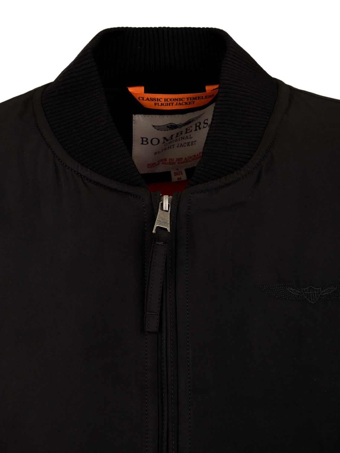 Giubbotto Original 102 BOMBERS ORIGINAL Donna - Nero