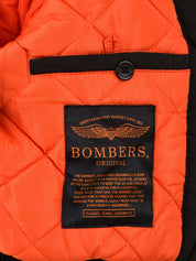 Giubbotto Original 102 BOMBERS ORIGINAL Donna - Nero