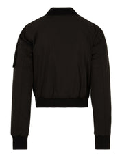 Giubbotto Original 102 BOMBERS ORIGINAL Donna - Nero