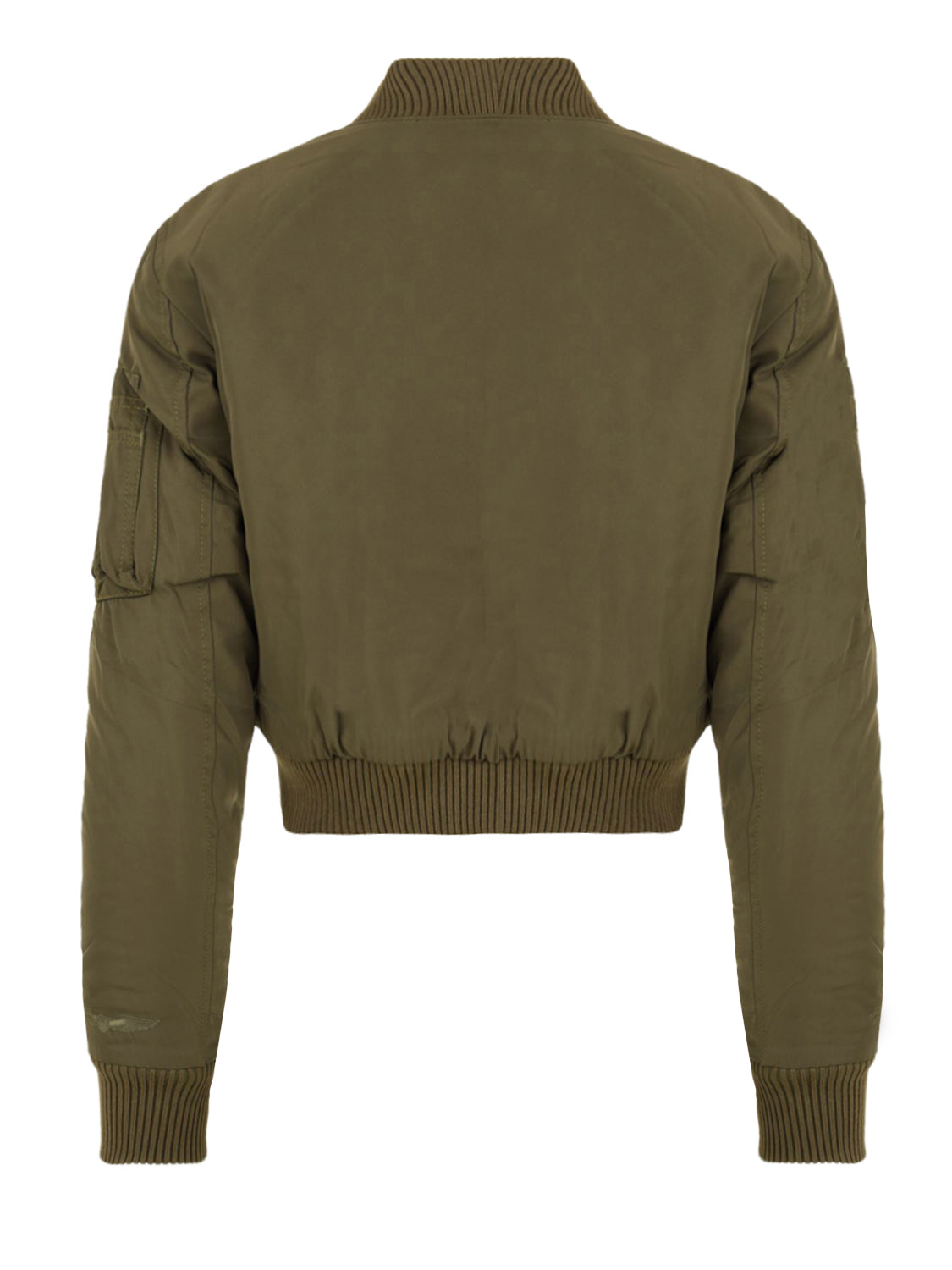 Giubbotto Original 102 BOMBERS ORIGINAL Donna - Verde