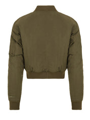 Giubbotto Original 102 BOMBERS ORIGINAL Donna - Verde