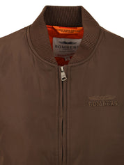 Giubbotto Original 103 BOMBERS ORIGINAL Donna - Marrone