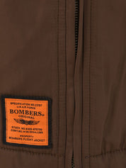 Giubbotto Original 103 BOMBERS ORIGINAL Donna - Marrone