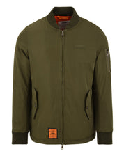 Giubbotto Original 103 BOMBERS ORIGINAL Donna - Verde