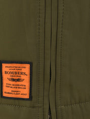 Giubbotto Original 103 BOMBERS ORIGINAL Donna - Verde