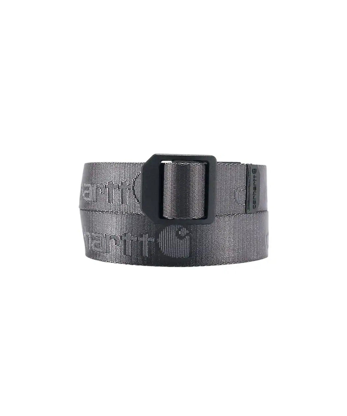 Cintura Nylon Webbing CARHARTT Unisex - Grigio