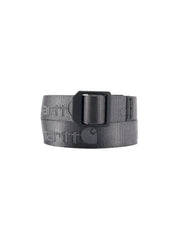 Cintura Nylon Webbing CARHARTT Unisex - Grigio