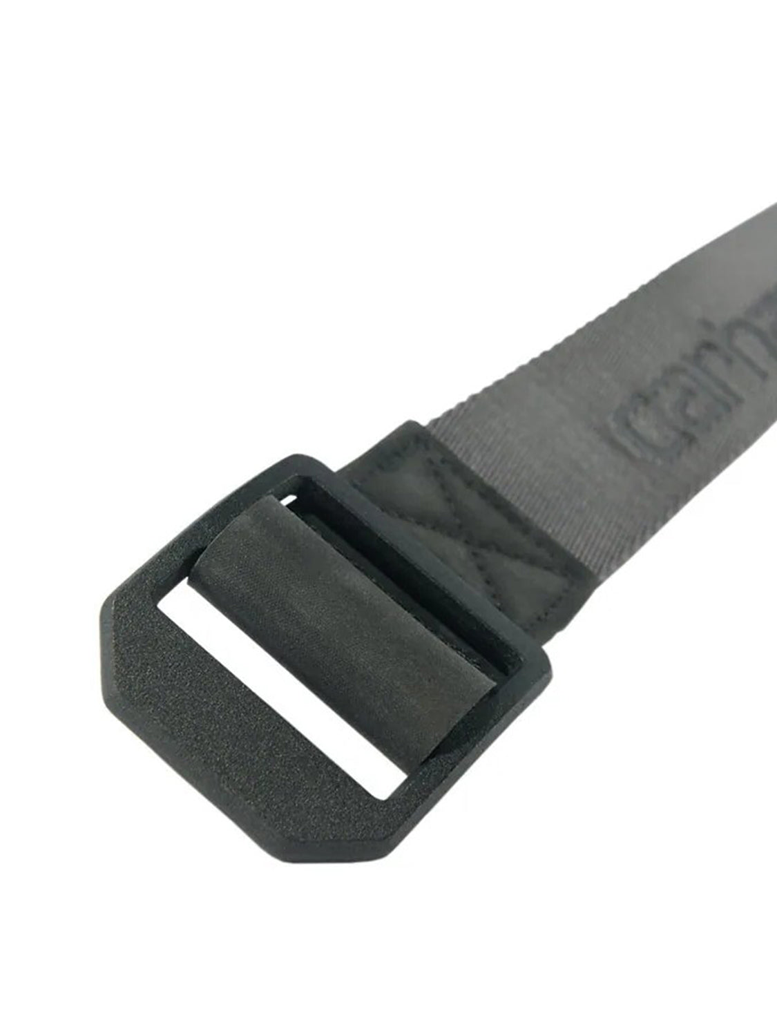 Cintura Nylon Webbing CARHARTT Unisex - Grigio