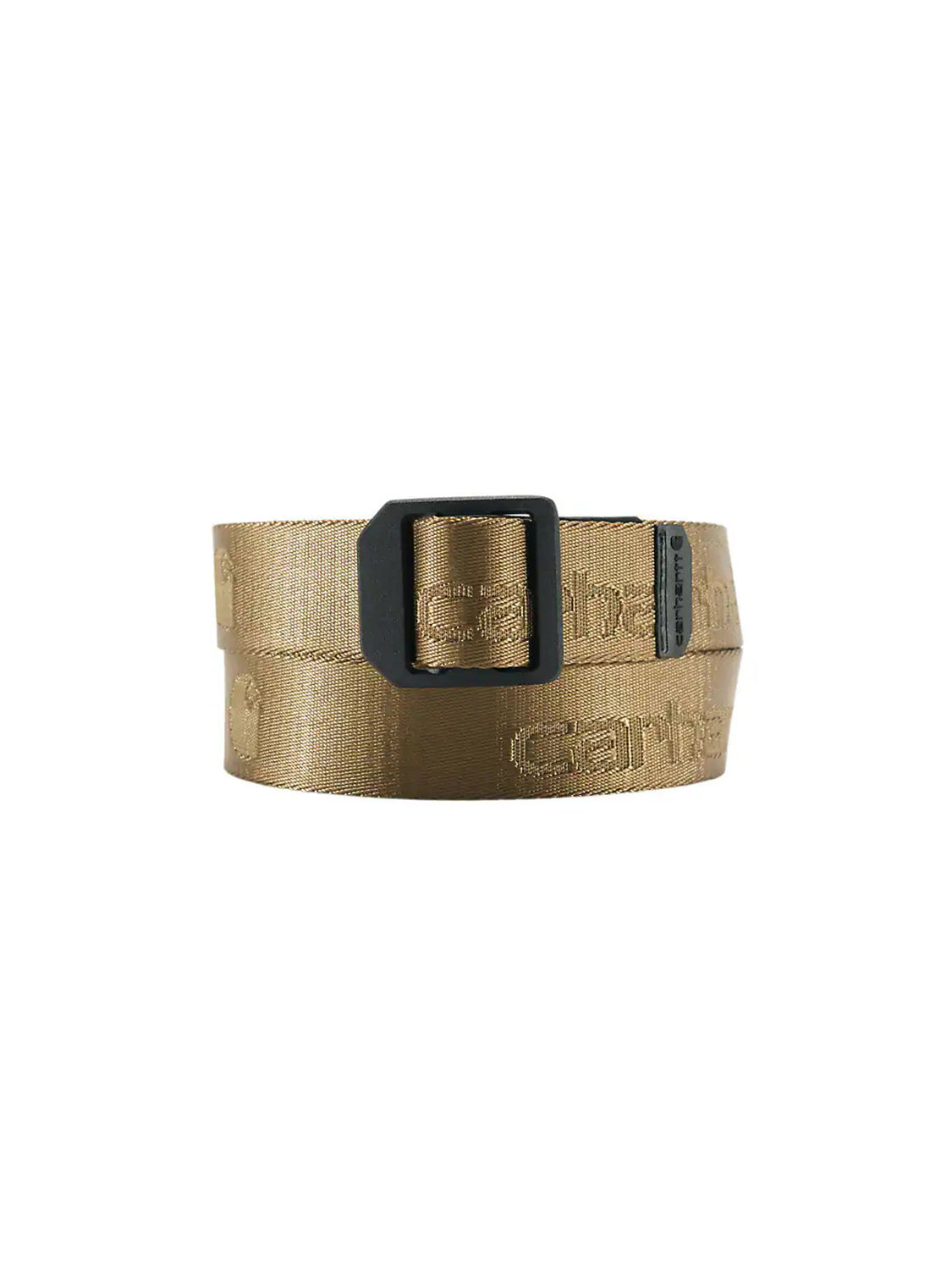 Cintura Nylon Webbing CARHARTT Unisex - Marrone