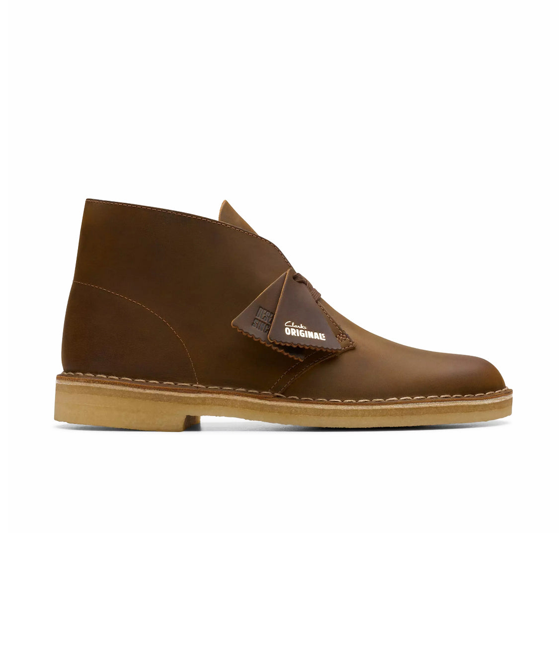 Stivaletto Desert Boot CLARKS Unisex - Marrone