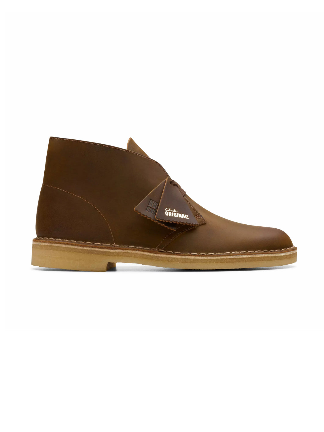 Stivaletto Desert Boot CLARKS Unisex - Marrone