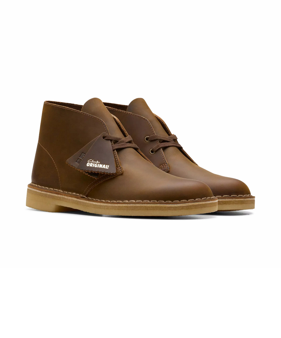 Stivaletto Desert Boot CLARKS Unisex - Marrone