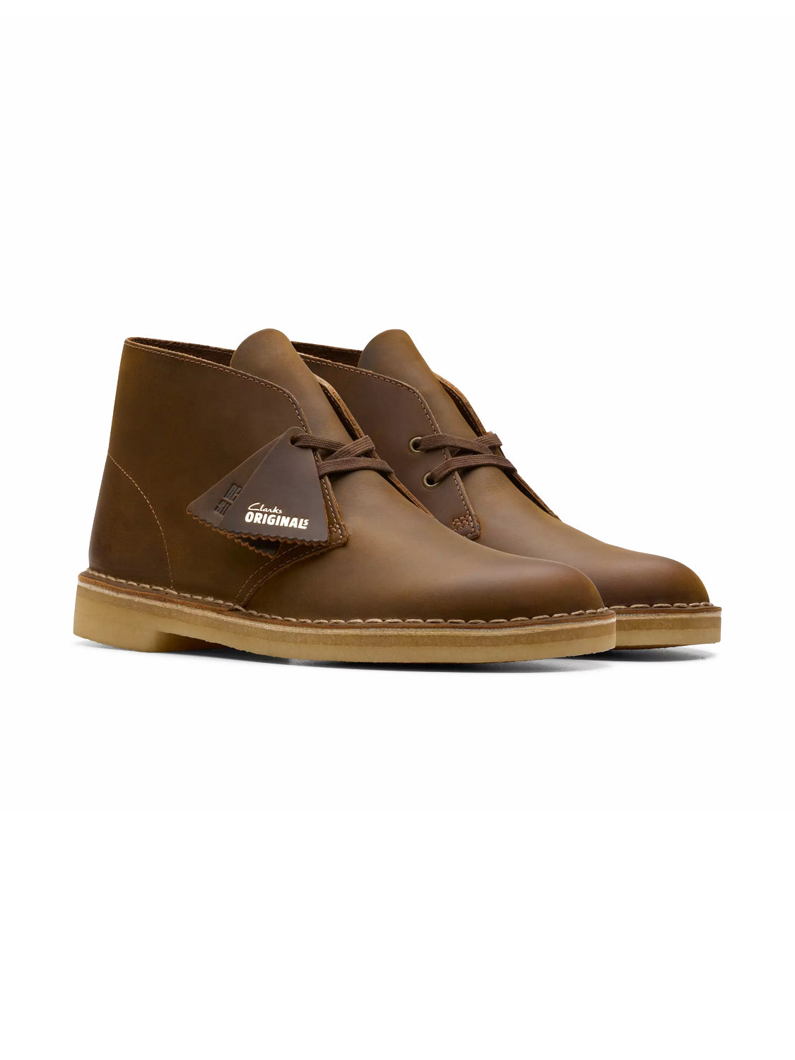 Stivaletto Desert Boot CLARKS Unisex - Marrone