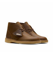 Stivaletto Desert Boot CLARKS Unisex - Marrone