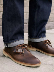 Stivaletto Desert Boot CLARKS Unisex - Marrone