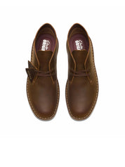 Stivaletto Desert Boot CLARKS Unisex - Marrone