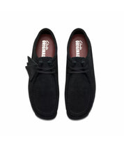 Stivaletto Wallabee Gore-Tex CLARKS Unisex - Nero
