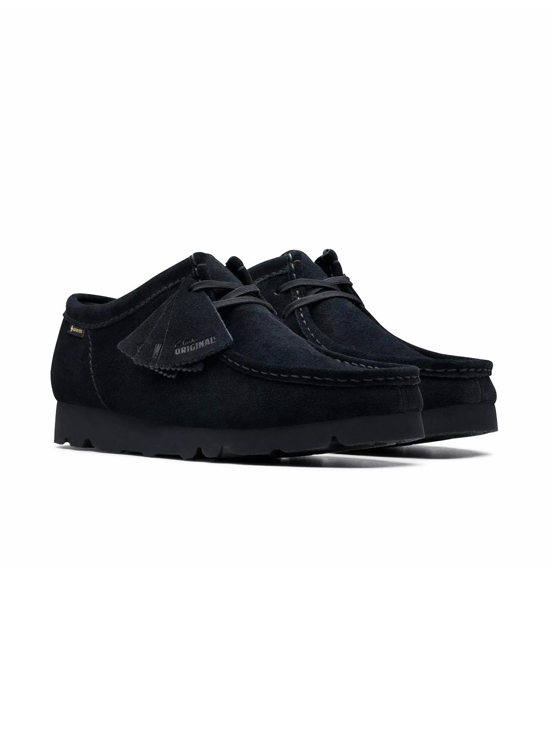 Stivaletto Wallabee Gore-Tex CLARKS Uomo - Nero