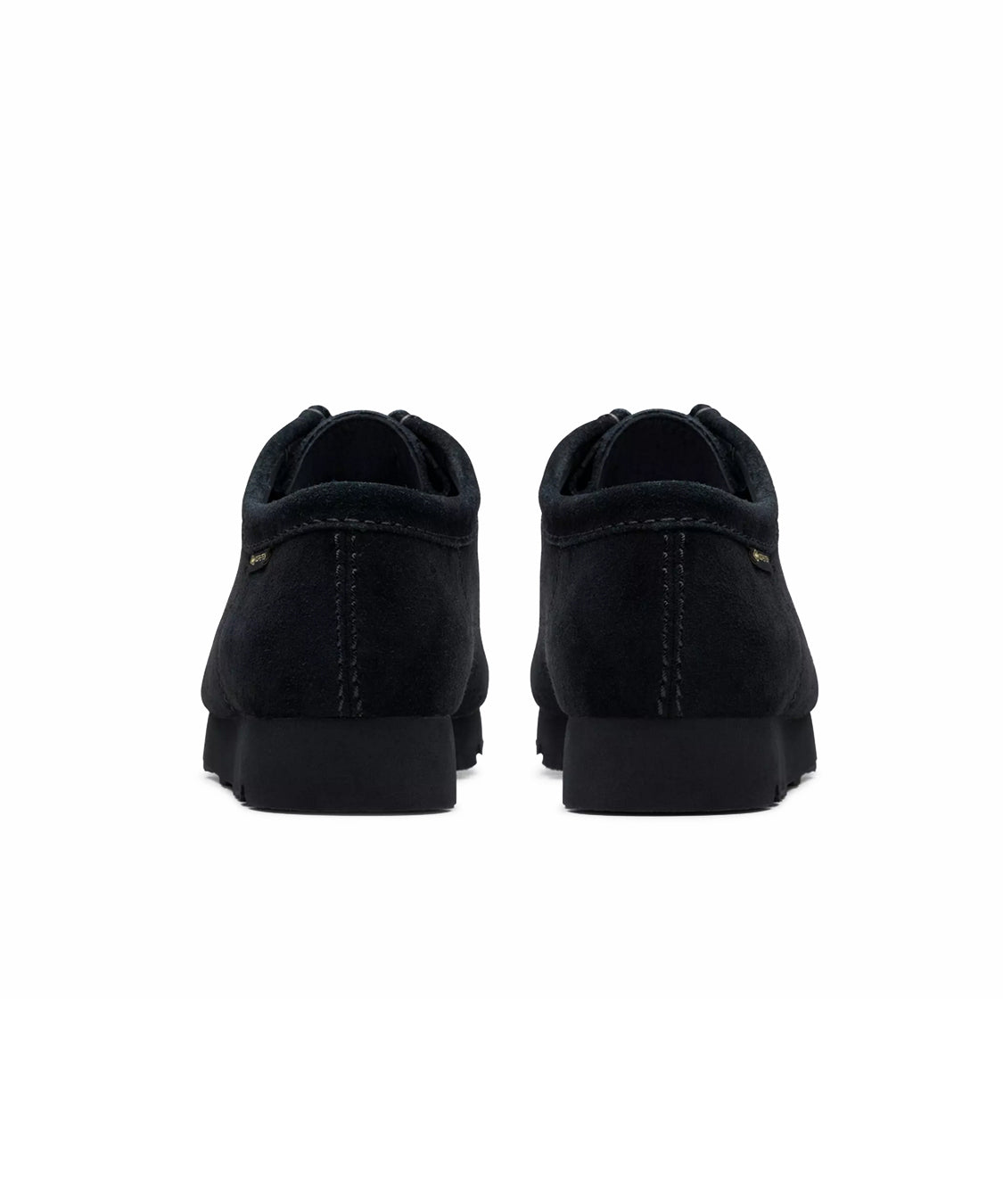 Stivaletto Wallabee Gore-Tex CLARKS Unisex - Nero