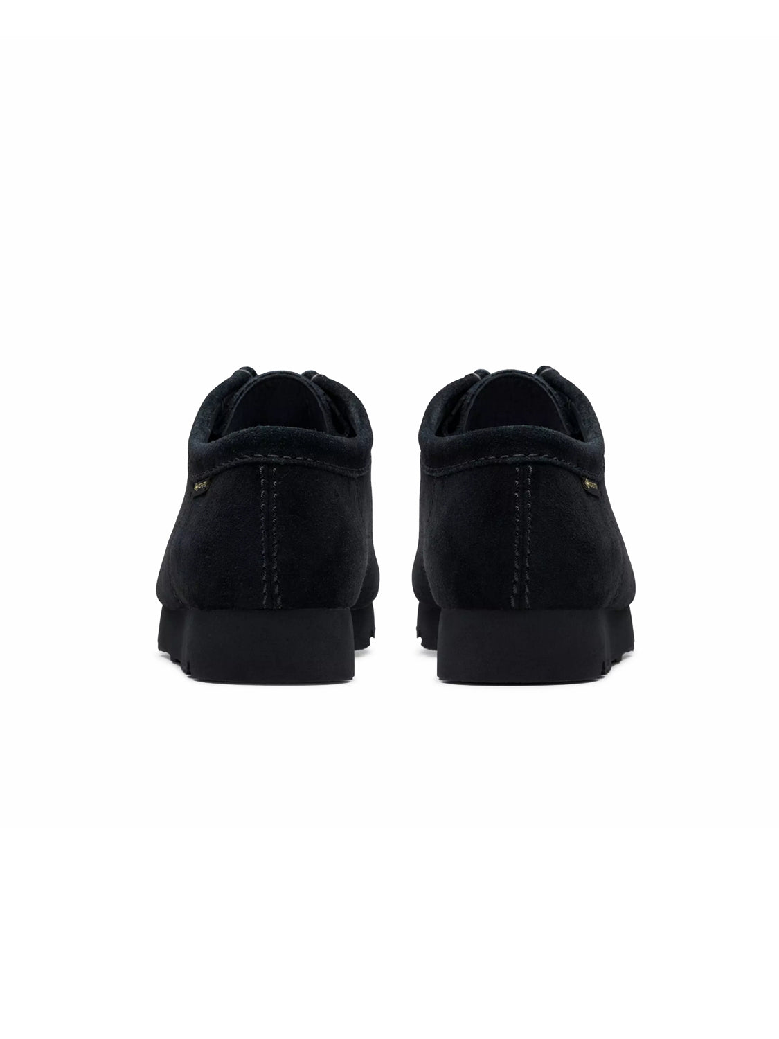 Stivaletto Wallabee Gore-Tex CLARKS Unisex - Nero