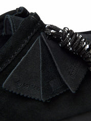 Stivaletto Wallabee Gore-Tex CLARKS Uomo - Nero
