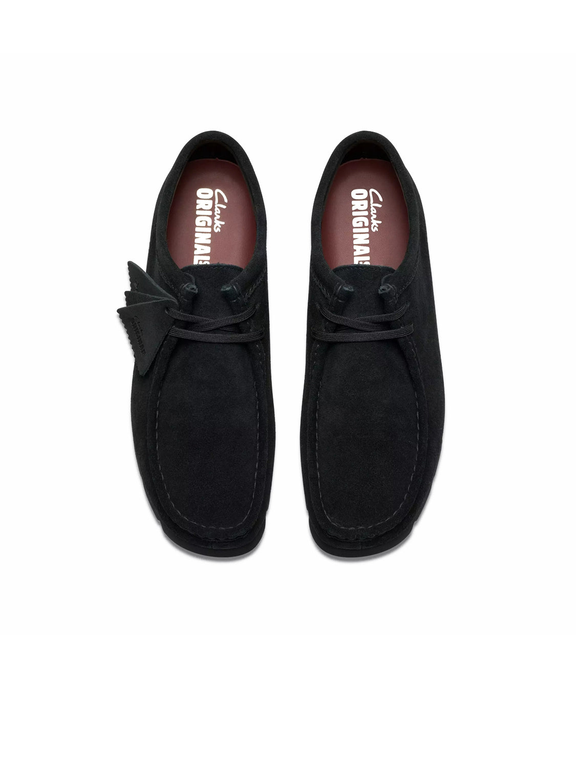 Stivaletto Wallabee Gore-Tex CLARKS Uomo - Nero