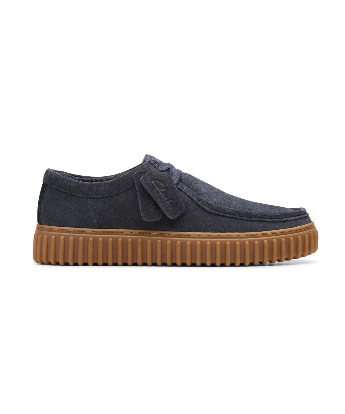 Calzatura Torhill Lo CLARKS Uomo - Blue