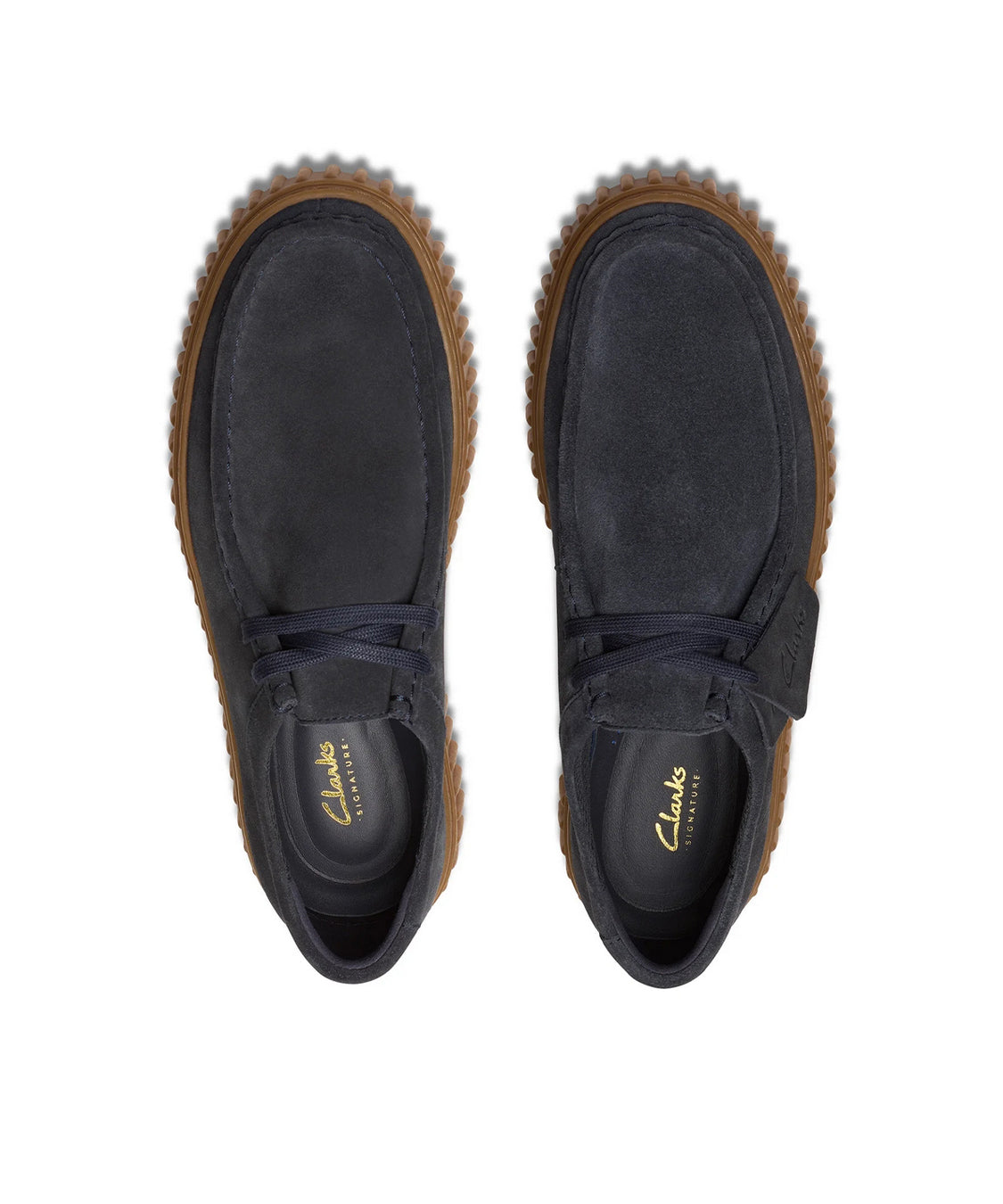 Calzatura Torhill Lo CLARKS Uomo - Blue