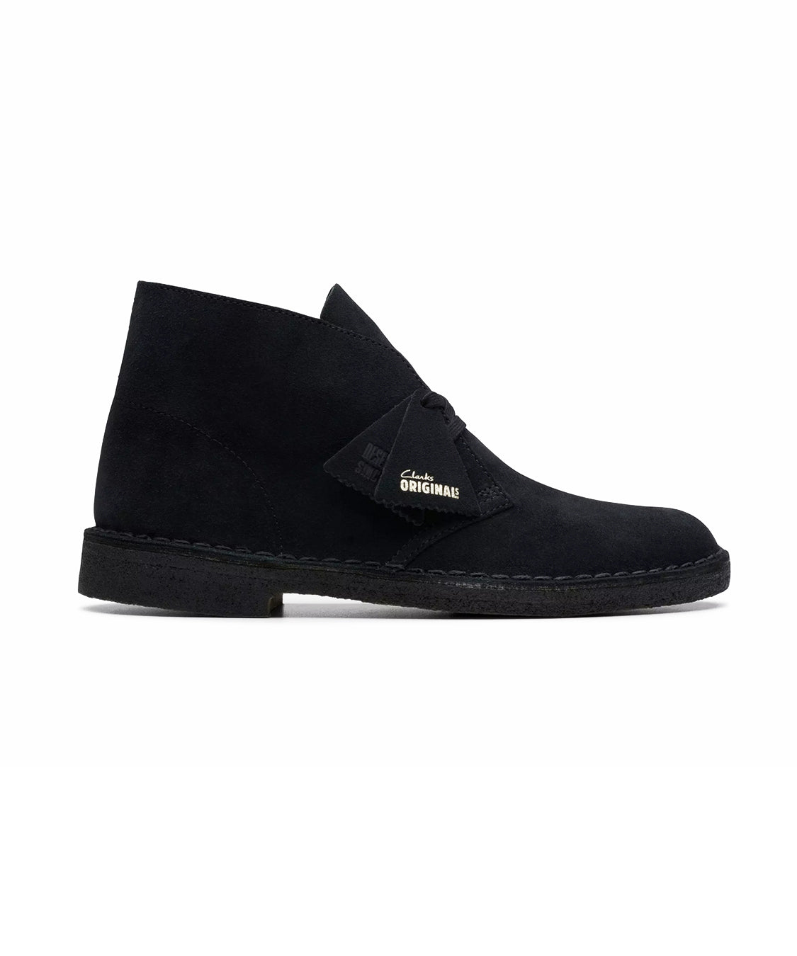 Stivaletto Desert Boot CLARKS Unisex - Nero