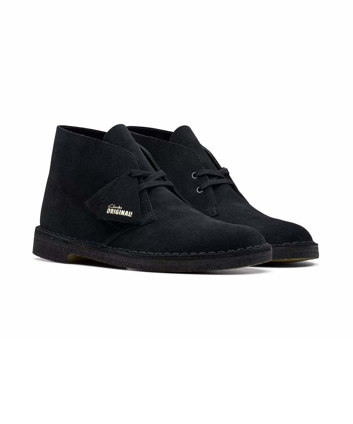 Stivaletto Desert Boot CLARKS Unisex - Nero