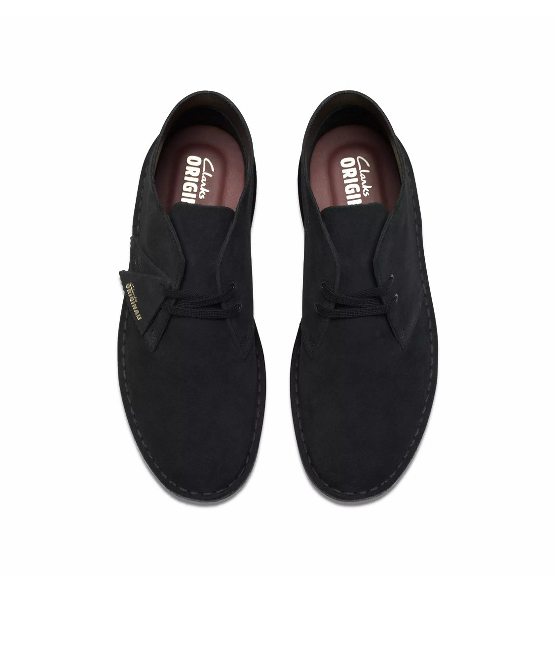 Stivaletto Desert Boot CLARKS Unisex - Nero