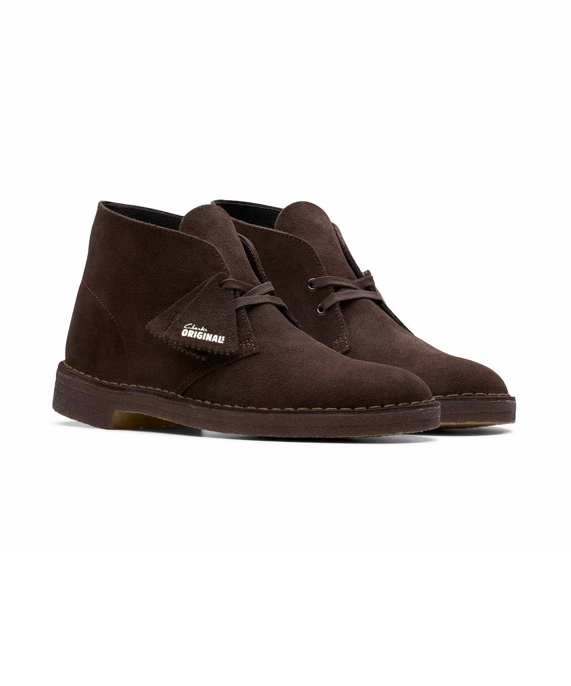 Stivaletto Desert Boot CLARKS Uomo- Marrone